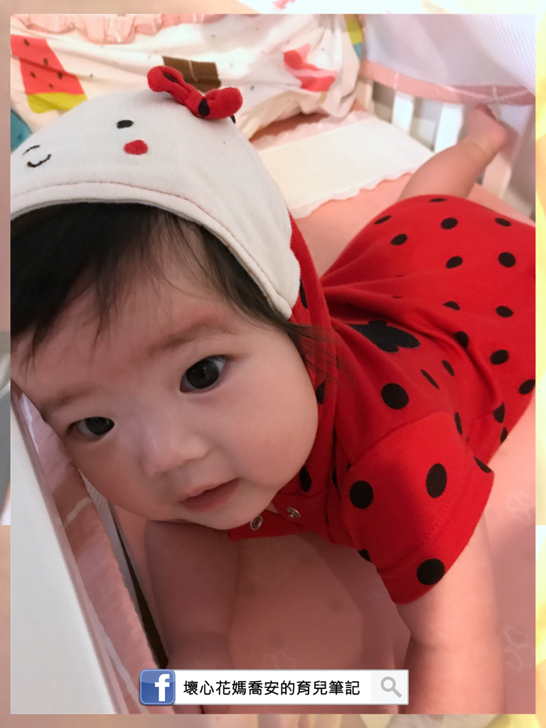 淘氣小瓢蟲