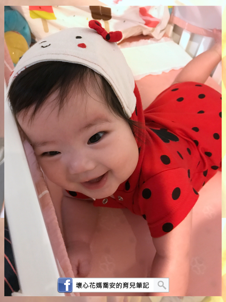 淘氣小瓢蟲