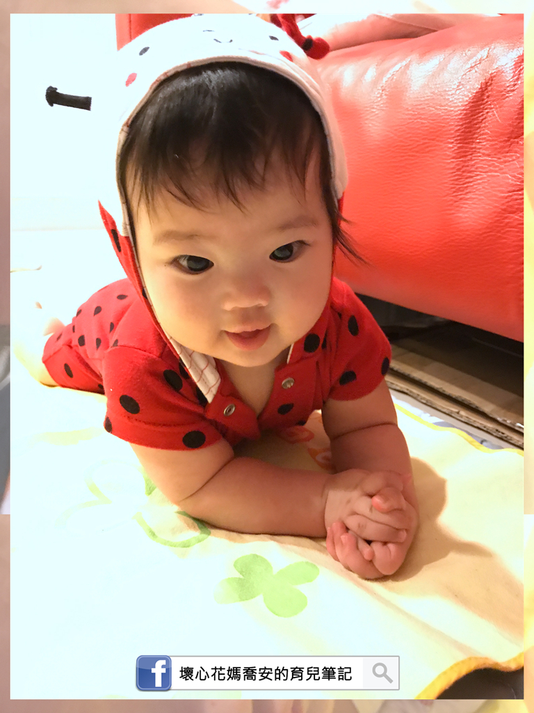 淘氣小瓢蟲